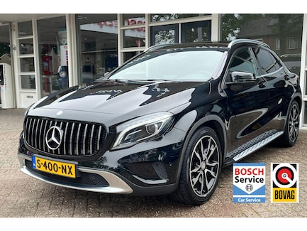Mercedes-Benz GLA 0