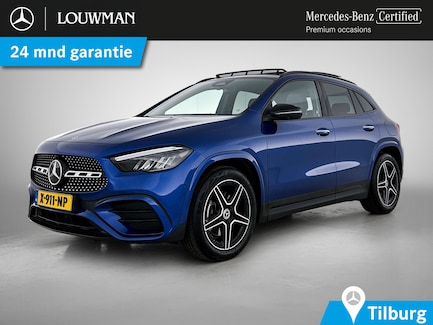 Mercedes-Benz GLA 0