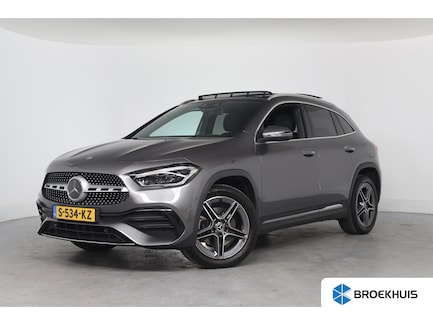 Mercedes-Benz GLA 0