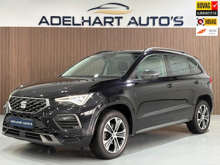 SEAT Ateca 0