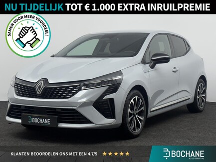 Renault Clio 0