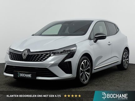 Renault Clio 0
