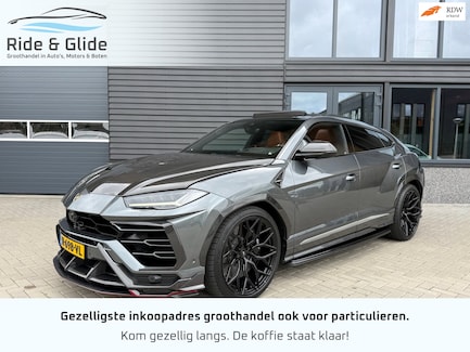 Lamborghini Urus 0