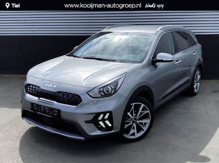 Kia Niro Hybrid 0