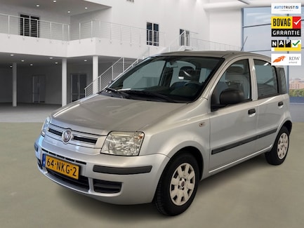 Fiat Panda 0