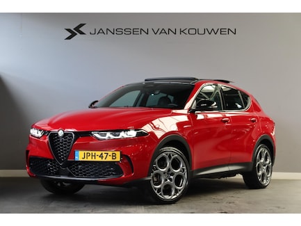 Alfa Romeo Tonale 0