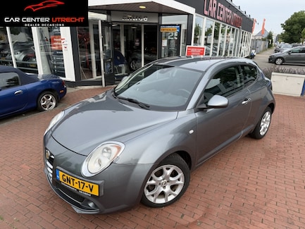 Alfa Romeo MiTo 0