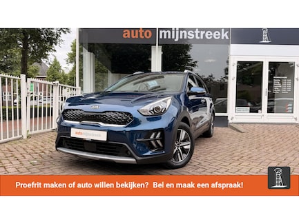 Kia Niro Hybrid 0
