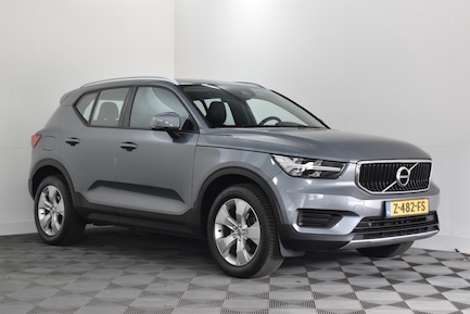 Volvo XC40 0