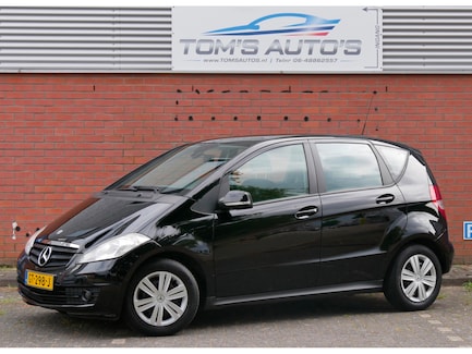 Mercedes-Benz A-klasse 0