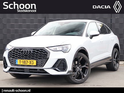 Audi Q3 Sportback 0