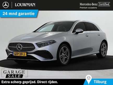 Mercedes-Benz A-klasse 0