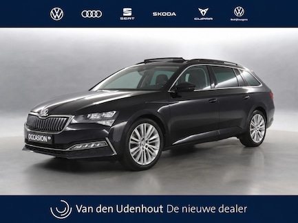 Skoda Superb 0