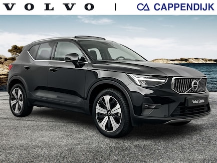 Volvo XC40 0