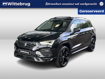 SEAT Ateca 0