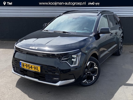 Kia Niro EV 0