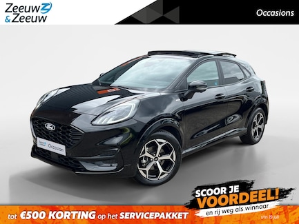 Ford Puma 0