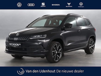 Skoda Karoq 0