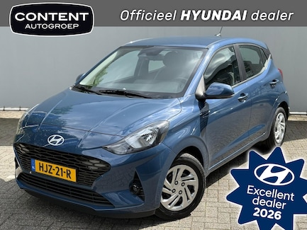 Hyundai i10 0