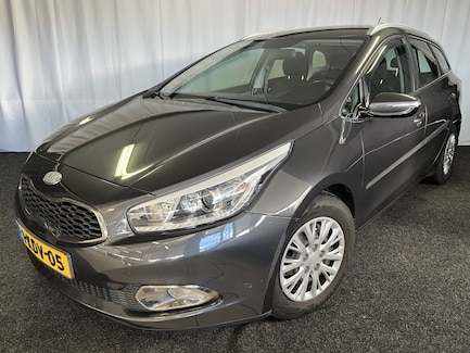 Kia Ceed 0