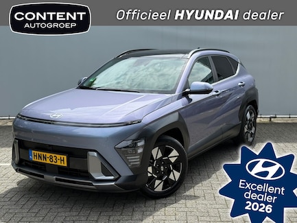 Hyundai Kona 0