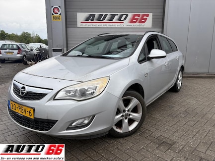 Opel Astra 0