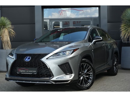 Lexus RX 0
