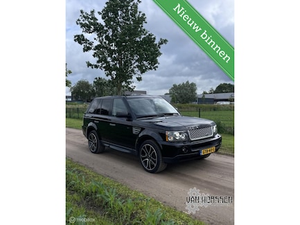 Land Rover Range Rover Sport 0
