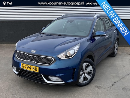 Kia Niro Hybrid 0