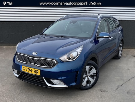 Kia Niro Hybrid 0