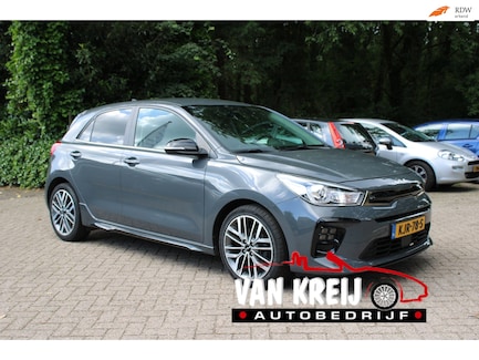 Kia Rio 0