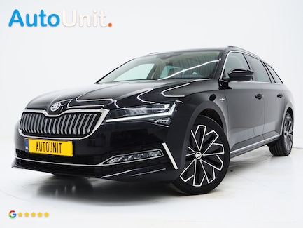 Skoda Superb 0