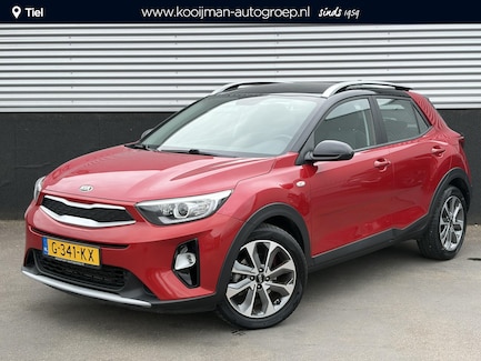 Kia Stonic 0