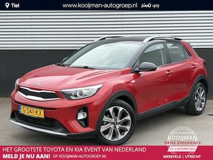 Kia Stonic 0