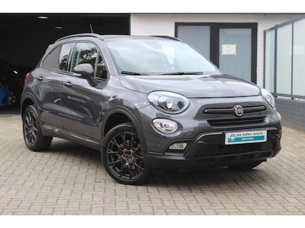 Fiat 500X 0