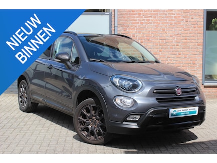 Fiat 500X 0