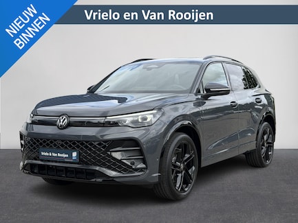 Volkswagen Tiguan 0