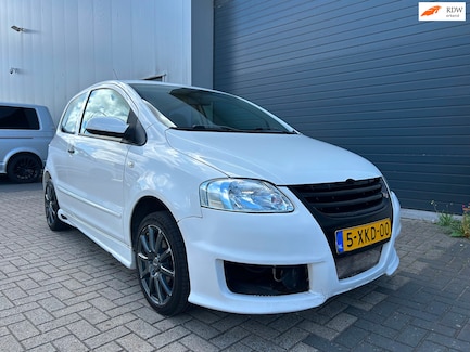 Volkswagen Fox 0