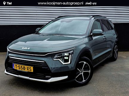 Kia Niro Hybrid 0