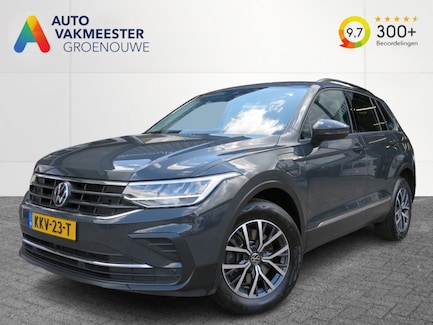 Volkswagen Tiguan 0