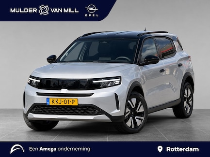 Opel Frontera 0