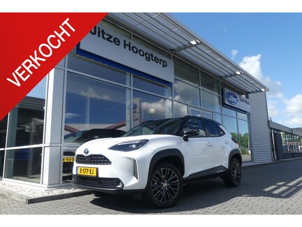 Toyota Yaris Cross 0