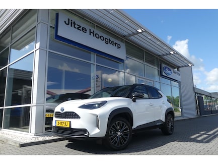 Toyota Yaris Cross 0