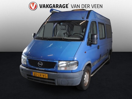 Opel Movano 0