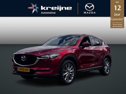 Mazda CX-5 0