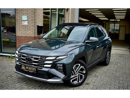 Hyundai Tucson 0