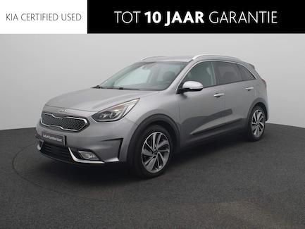Kia Niro Hybrid 0
