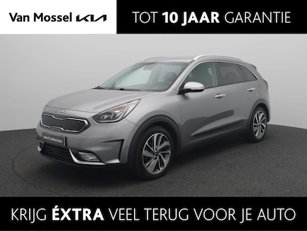 Kia Niro Hybrid 0