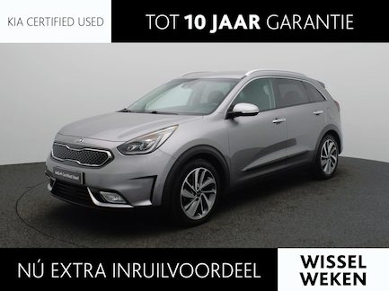 Kia Niro Hybrid 0