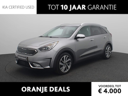 Kia Niro Hybrid 0